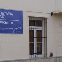 Designaron al nuevo delegado de Trabajo de la zona centro oeste
