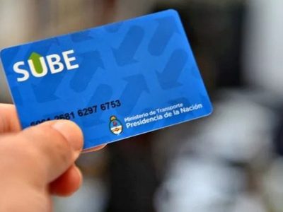 Cómo tramitar el boleto estudiantil de la SUBE