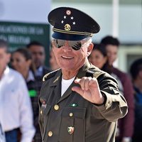 Salvador Cienfuegos, oficialmente intocable