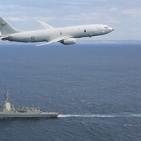 “Un grave incidente de seguridad”: Australia condenó el accionar de un buque militar chino