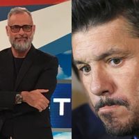 Rial puso sobre la mesa los presuntos motivos que originaron la separación de Marcelo Tinelli