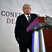 AMLO envía condolencias por muertes en evento de Álvarez Máynez: "ellos no tienen culpa"