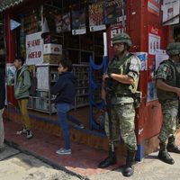 La colonia Quetzalcóatl de Iztapalapa espera que la Guardia Nacional ponga fin a su pesadilla