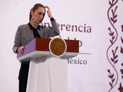 Sheinbaum confirma que fue invitada a la cumbre del G7 en Canadá