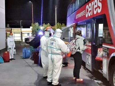 Alerta en Bariloche: se amplían los contagios por coronavirus en egresados