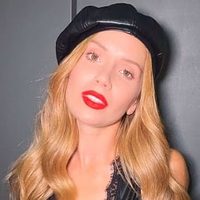 Luego de su separación, Laurita Fernández apareció ante las cámaras con cambio de look