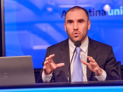 Lo anunció Martín Guzmán: lograron reestructurar el 98,8% de la deuda local