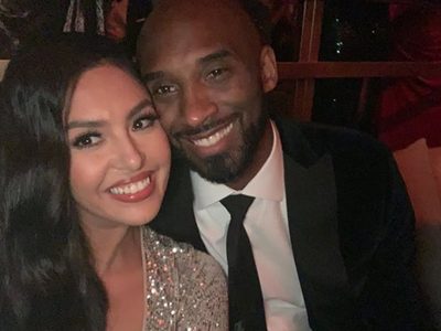 "Mi cerebro se niega a aceptar" Las conmovedoras palabras de la esposa de Kobe Bryant