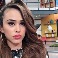 ¿Se escapó de la cuarentena? Yanet García compartió una sesión de ejercicios al aire libre