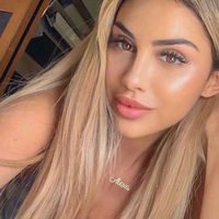 ¡Encuerada! Alexa Dellanos se abrió de piernas y lo que mostró es demasiado subido de tono ¡Sin pu