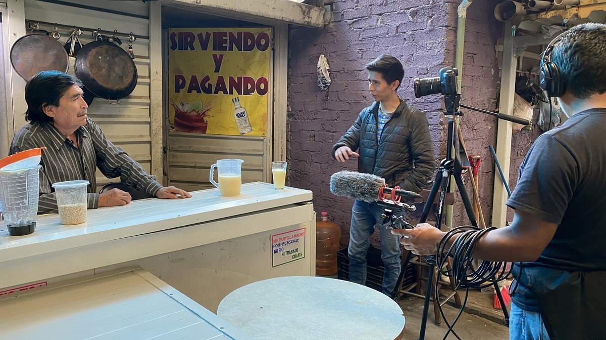 La UACM estrena programa en TV UNAM