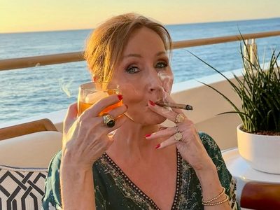 J.K. Rowling celebra ley anti-trans: “Me encanta cuando un plan sale bien”