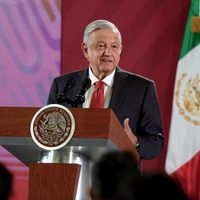 Disputa por ampliación de gubernatura de Jaime Bonilla 'produce pena”: AMLO