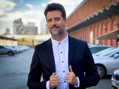 No apto para claustrofóbicos: José María Listorti vivió un complicado momento junto a su esposa