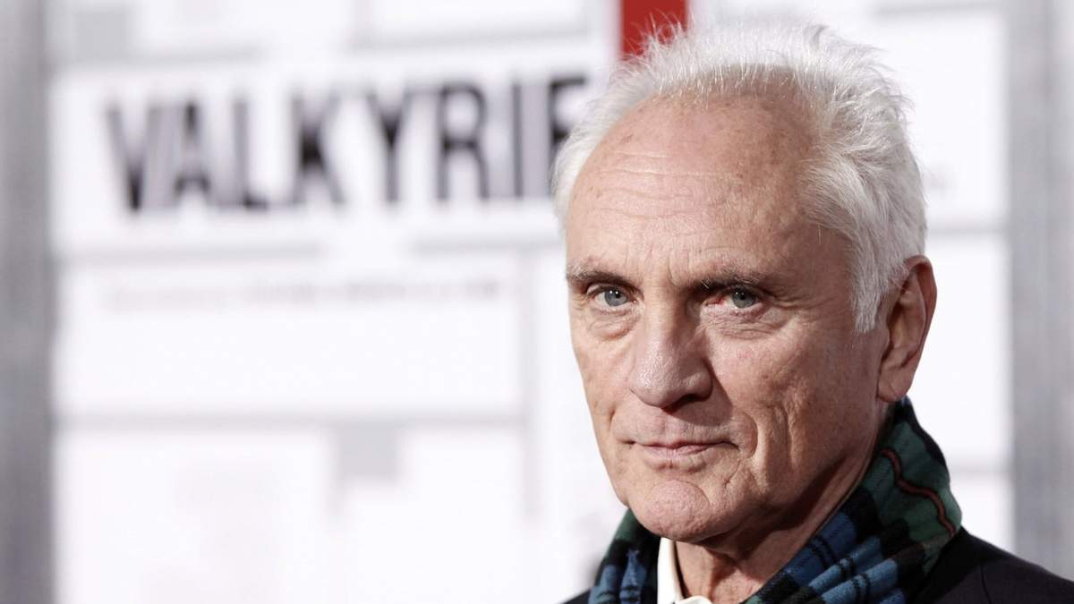 Terence Stamp