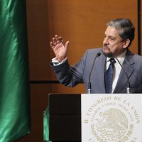 Una 'impostura”, la propuesta anticorrupción de Meade, analiza senador de Morena-PT