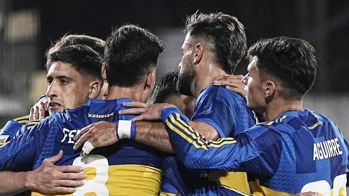 Boca. Fuente: (X)