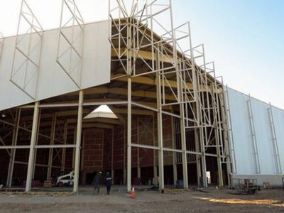Es oficial: el Centro de Convenciones de Neuquén Capital ya tiene fecha de apertura