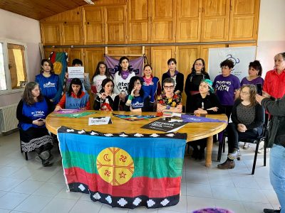 Neuquén se sumará a la marcha convocada por Ni Una Menos en contra del avance de la derecha
