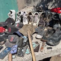 Brigada localiza fosa clandestina con restos de al menos cinco personas en Irapuato