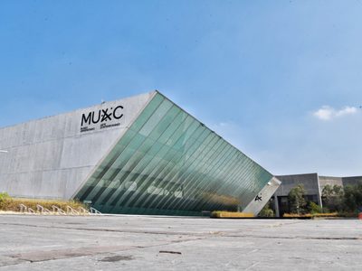 MUAC y otros museos de la UNAM reabrirán sus puertas a partir de este 1 de octubre