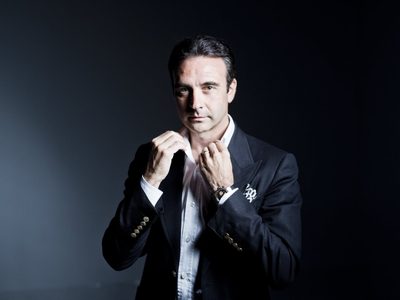 “Machaco time”: la increíble fotografía que publicó Enrique Ponce junto al padre de Ana Soria