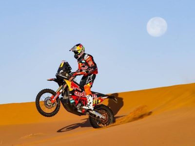 Repasá lo mejor que dejó el Dakar 2020
