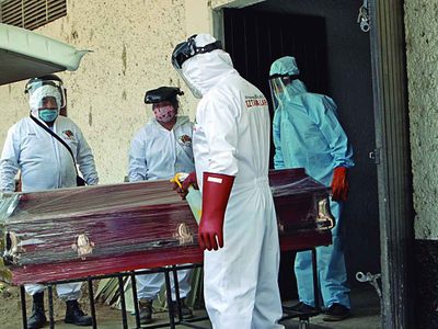 Atención tardía, error reconocido tras 50 mil muertes