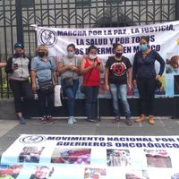 Padres de niños con cáncer, en huelga de hambre por falta de medicamentos