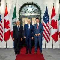 Cumbre trilateral fue exitosa y EU invertirá en "Sembrando Oportunidades”: Ebrard