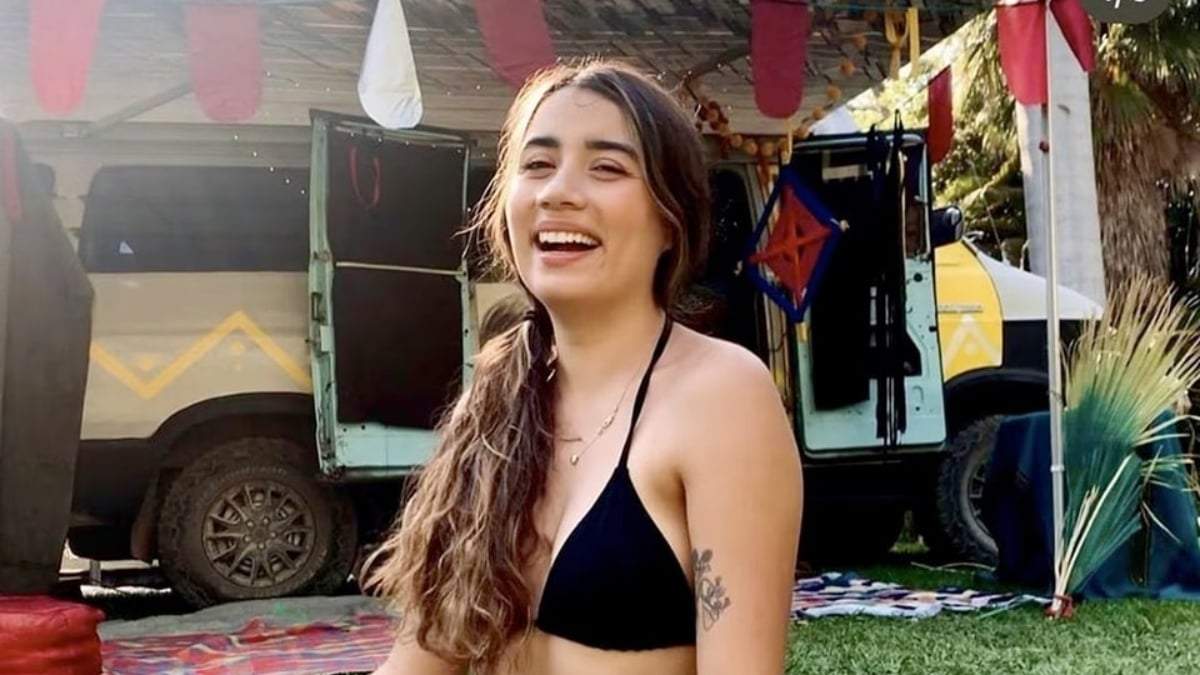 María Fernanda, desaparecida en Berlín, Alemania