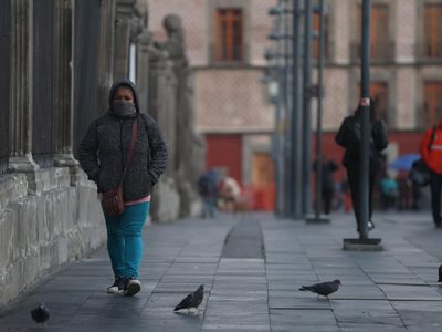 La Secretaría de Salud compartió medidas preventivas ante las bajas temperaturas