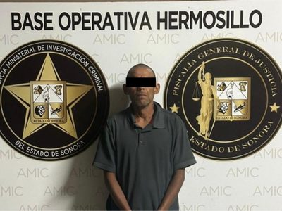 Cae “El Pachuco”, exintegrante de “Los Zetas”; se le acusa de la masacre de seis personas en Sonora