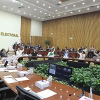 El INE valida las candidaturas de Claudia Sheinbaum, Xóchitl Gálvez y Jorge Álvarez
