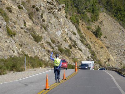 Río Negro tendrá estrictos controles para personas que vengan del exterior