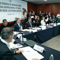 Secretaría del Trabajo miente con la reforma de las 40 horas; no hay consenso: Frente Nacional