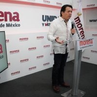 Morena busca alianza con PVEM, PT y NAEM para elección del Edomex en 2023