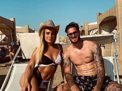 "Últimos días": así luce Camila Homs a poco de dar a luz a su segundo hijo con Rodrigo De Paul