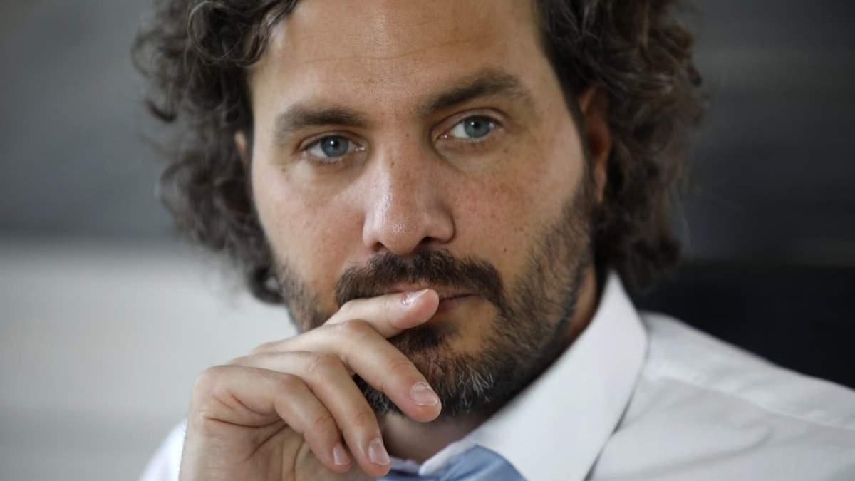 Santiago Cafiero, jefe de Gabinete. Fuente: (Twitter)