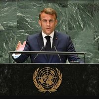 "Ha llegado el momento": Francia reconoce oficialmente al Estado de Palestina