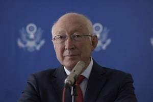 Embajador de Estados Unidos en México