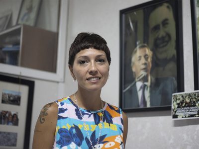 Mayra Mendoza calificó de "antidemocrático" el banderazo contra el Gobierno