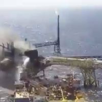 Pemex reporta cinco muertos, seis heridos y dos desaparecidos por incendio en plataforma Ku-A