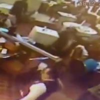 Filtran video de la ejecución del empresario minero Bernardo Aguirre dentro de hotel en NL