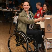 La exvicepresidenta Gabriela Michetti: “Es muy difícil que yo vuelva a ejercer cargos”