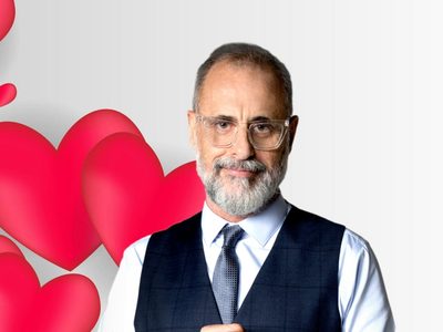 La emotiva dedicatoria de Jorge Rial en medio de su separación de Romina Pereiro