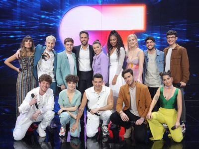 El clásico inolvidable que los concursantes de "Operación Triunfo" deberán interpretar