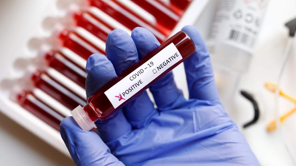 Coronavirus en Río Negro. Fuente: (Twitter)