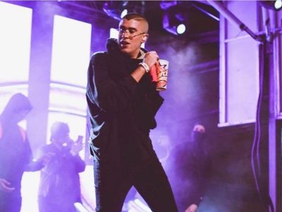 "Asqueroso gobierno" Bad Bunny se despachó con todo en Twitter por el conflicto en su país