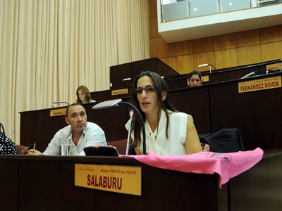El Frente de Todos pide el respaldo al Fondo Nacional para la Cancelación de la Deuda con el FMI